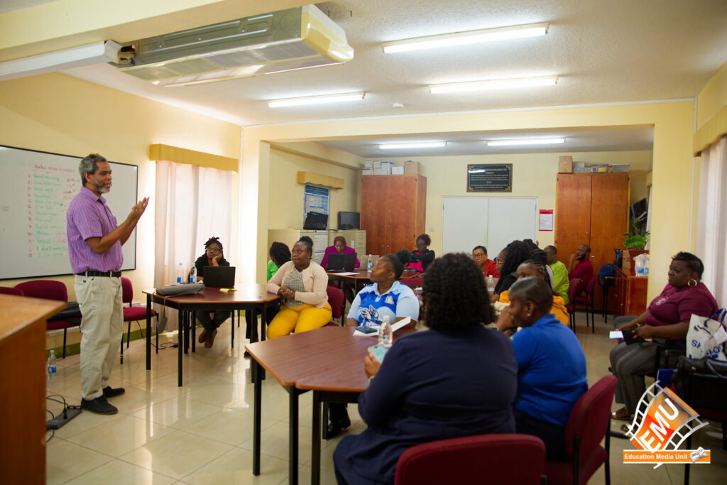 CDU HOSTS DEVELOPMENTAL SESSIONFOR KINDERGARTEN TEACHERS