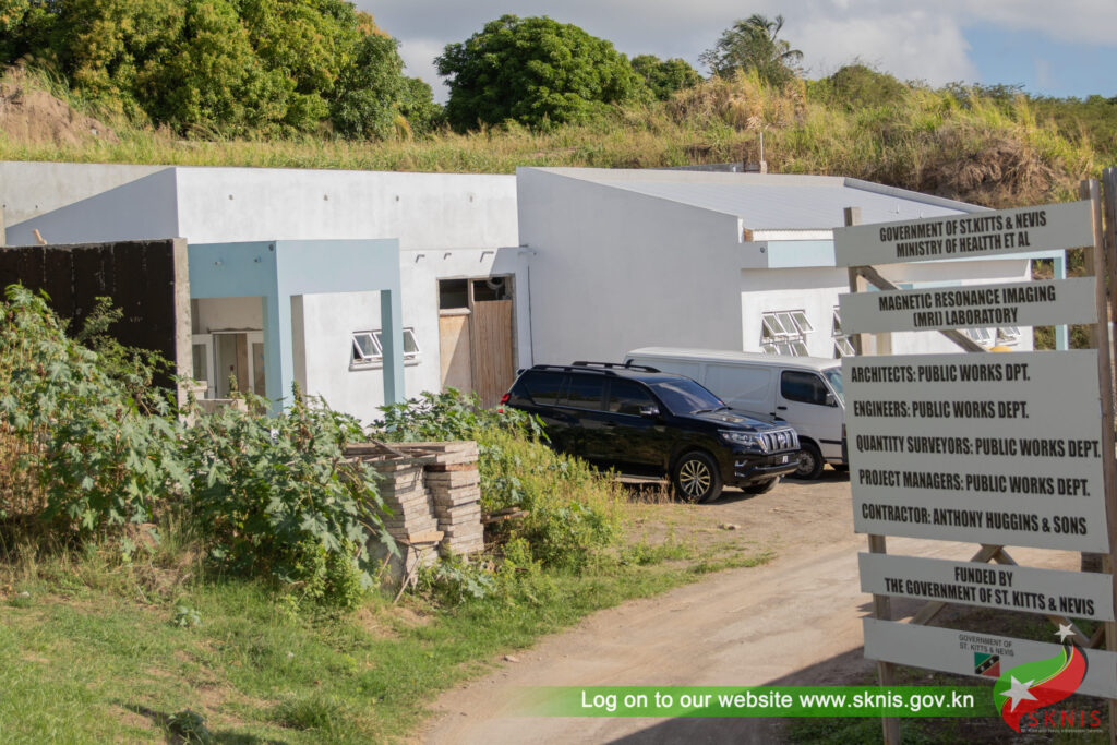 State-of-the-Art MRI Facility Moves Closer to Full Operations