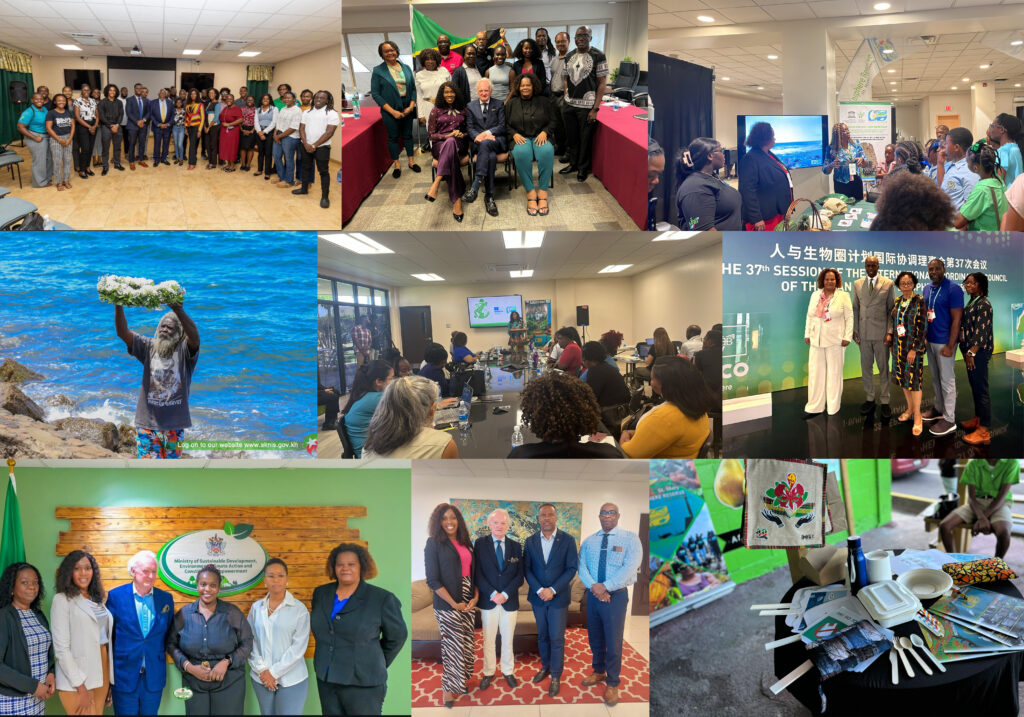 The National Commission of St. Kitts and Nevis for UNESCO: 2025, A Remarkable Year in Review