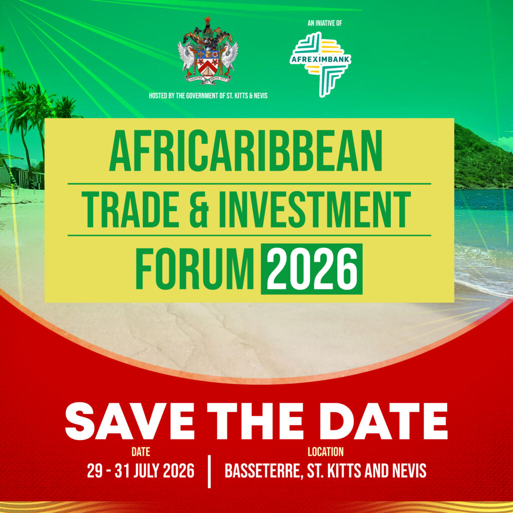 SAINT KITTS AND NEVIS TO HOST FIFTH ANNUAL AFRICARIBBEAN TRADE AND INVESTMENT FORUM (ACTIF2026) UNDER THE THEME: SHARED ROOTS NEW ROUTES: CREATING PATHWAYS FOR ENTERPRISE AND INNOVATION