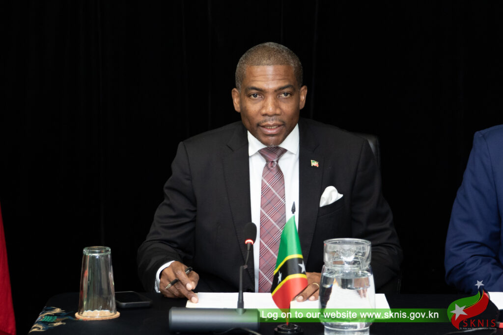 Prime Minister Drew: “We Have to Stay Ahead of the Game” to Compete and Thrive Globally