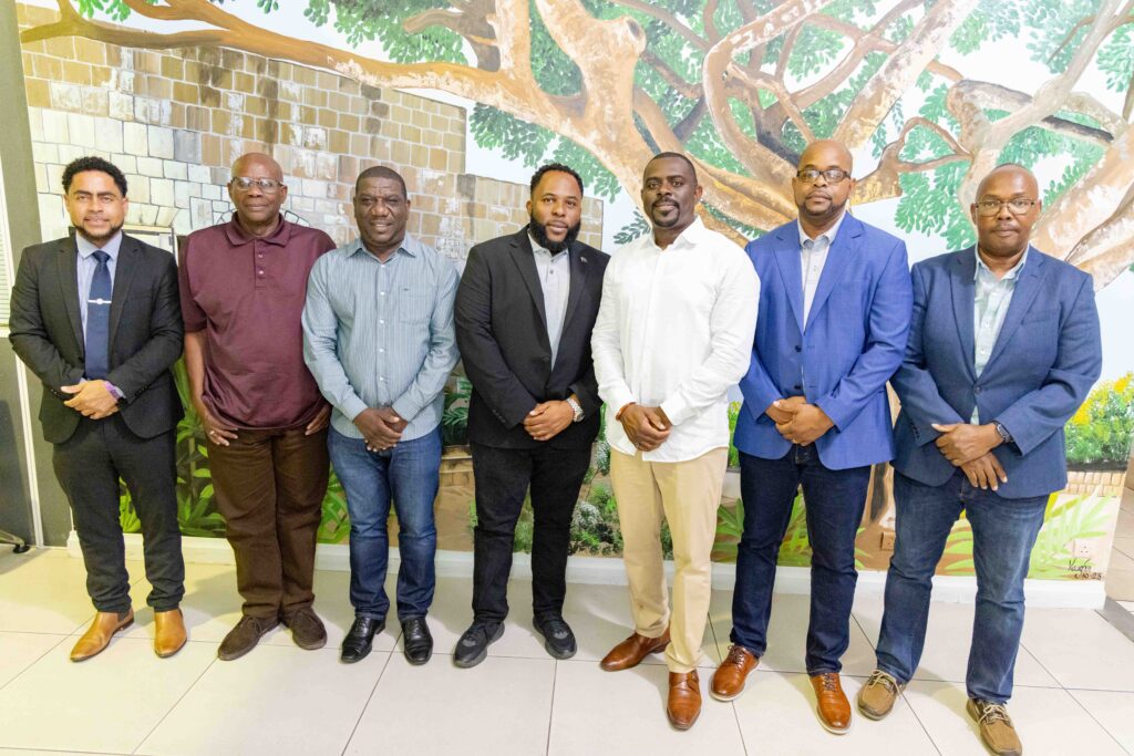 Hon. Samal Duggins Co-Chairs Agriculture and Food Security at Aquarian Consult Afri-Caribbean Investment Summit 2026