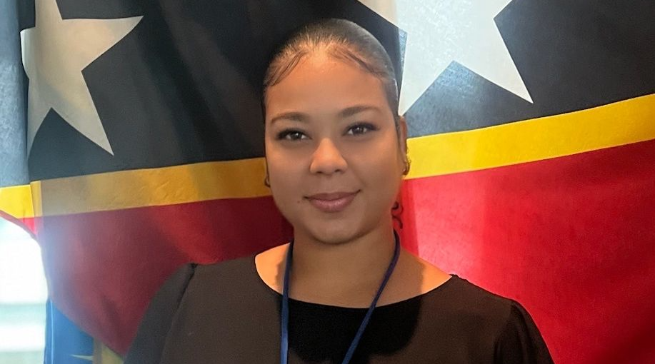 Sasha Lloyd Becomes First National of Saint Kitts and Nevis Selected for Italy–AOSIS Fellowship at the United Nations