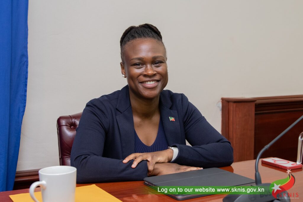 SENATOR PHILLIP GIVES FULL SUPPORT FOR THE ESTABLISHMENT OF A SOVEREIGN WEALTH AND RESILIENCE FUND IN SAINT KITTS AND NEVIS