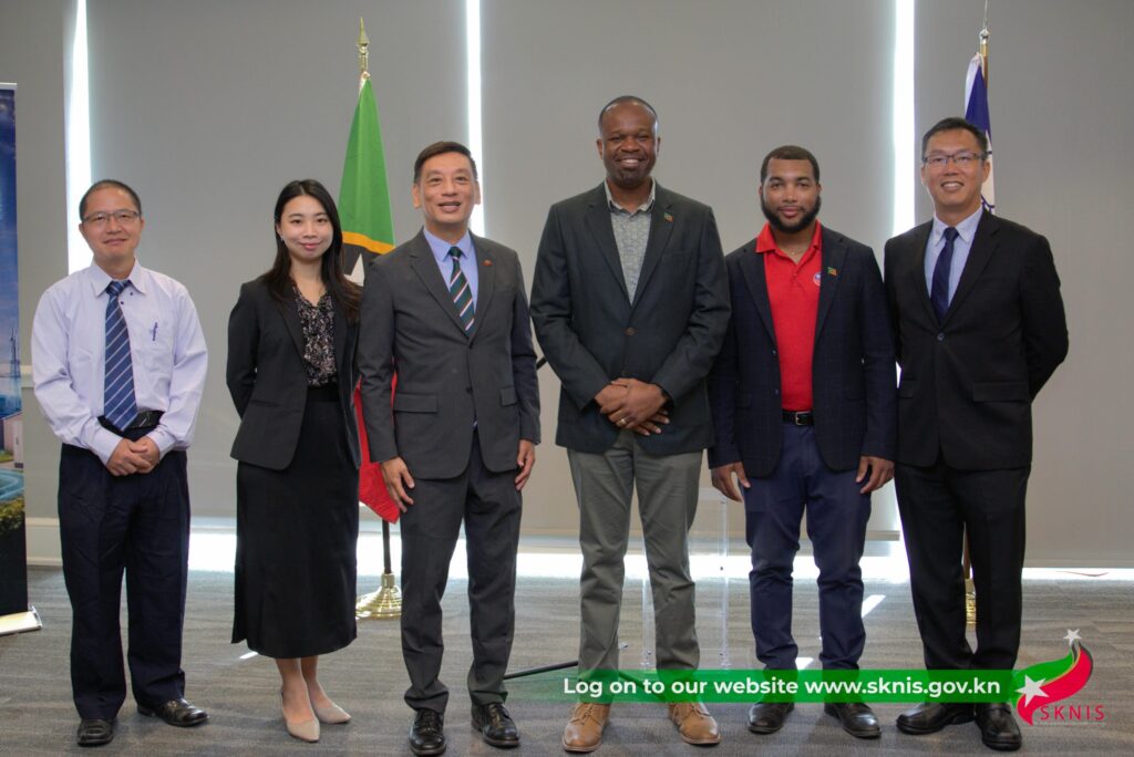SAINT KITTS AND NEVIS ADVANCES BOLD VISION FOR SUSTAINABLE ENERGY FUTURE WITH LAUNCH OF ITS GREEN ENERGY TRANSITION PROJECT