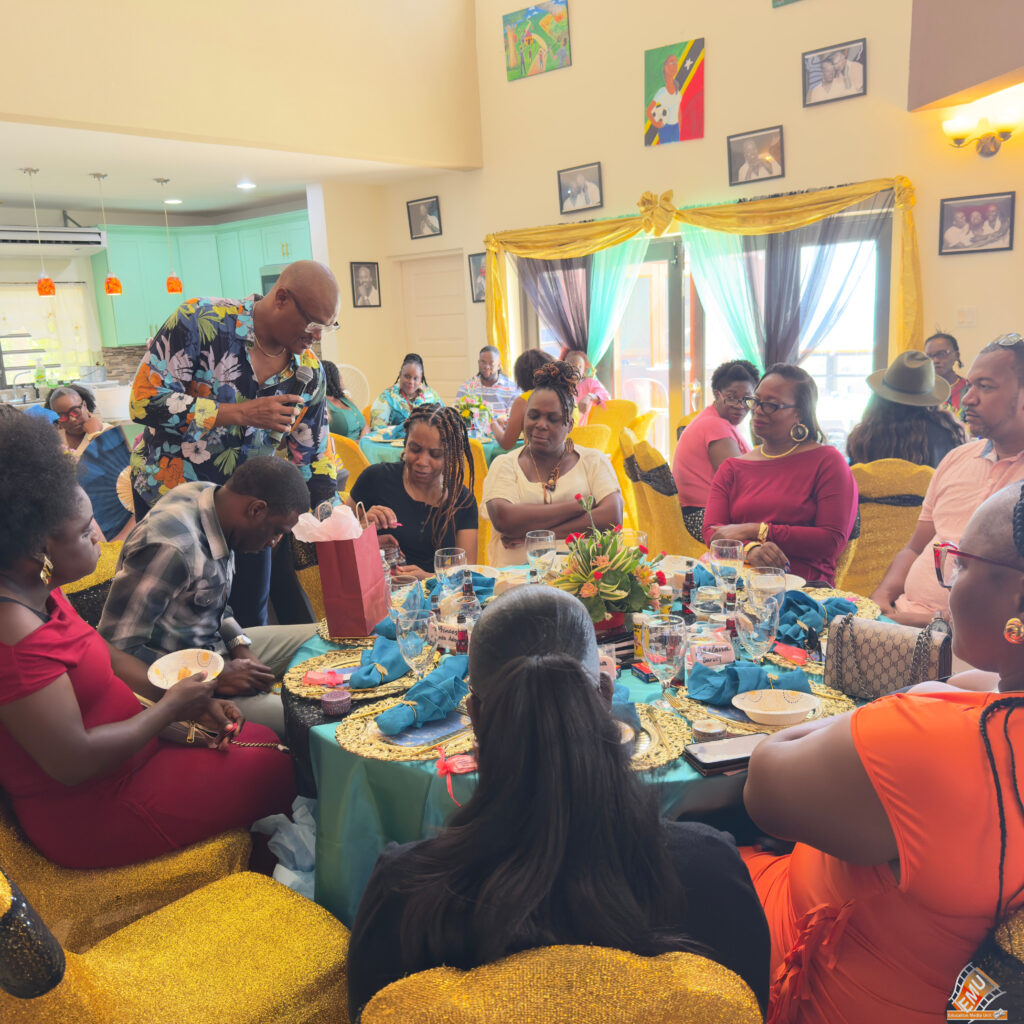 MINISTER OF EDUCATION HOSTS APPRECIATION BRUNCH FOR SCHOOL LEADERSHIP