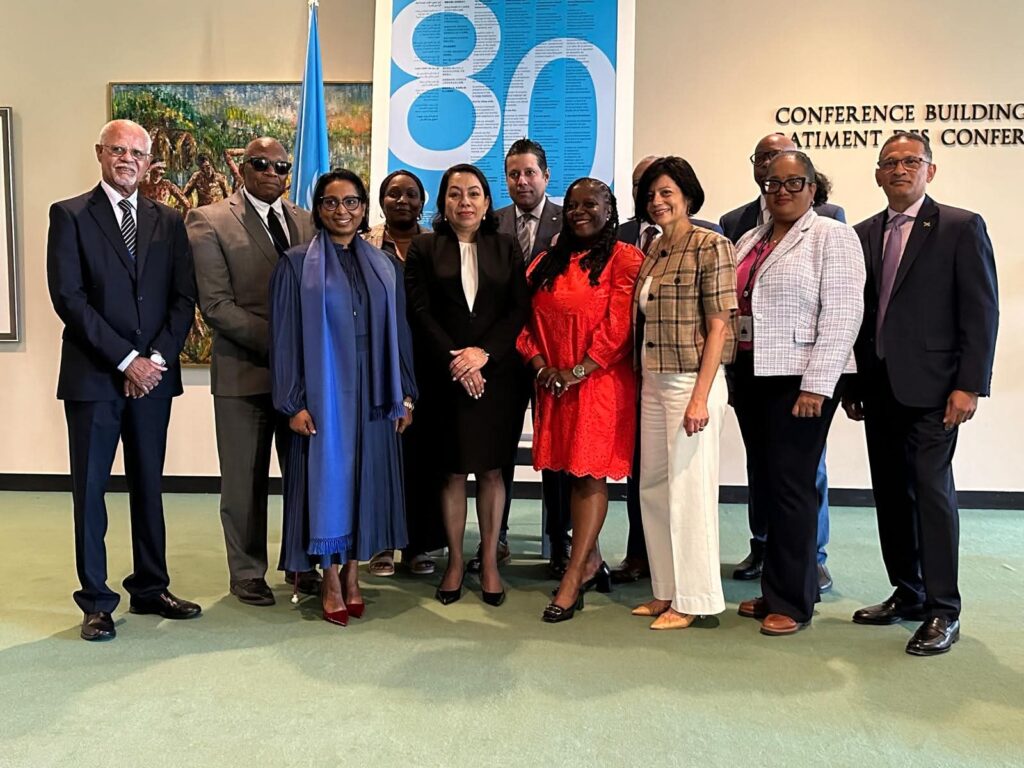 Saint Kitts and Nevis Reaffirms Commitment to the United Nations Charter at Commemorative CARICOM Signing Ceremony