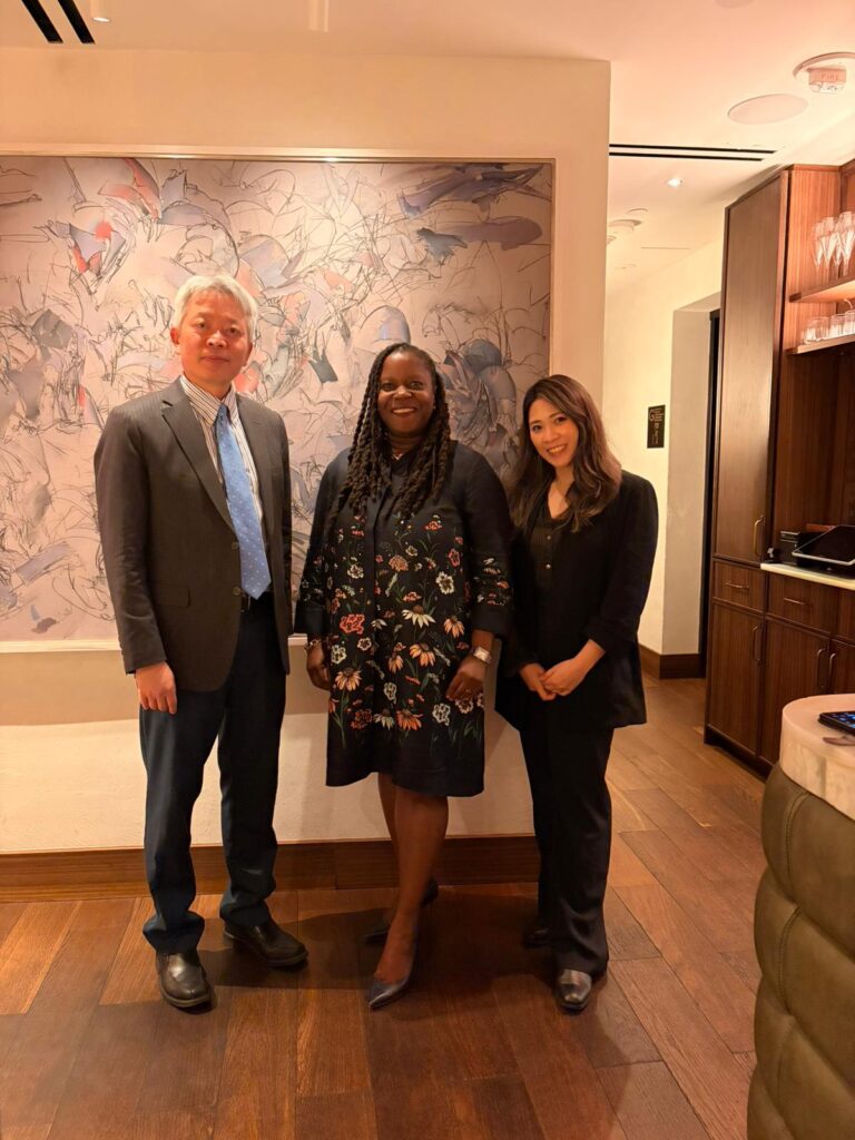 Diplomatic Meeting Reinforces Enduring Friendship Between Saint Kitts and Nevis and Taiwan